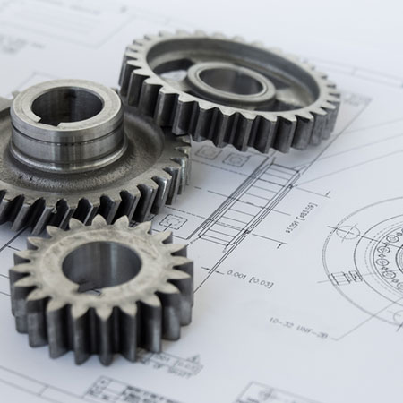 Mechanical Engineering Liberty Pressed Metals